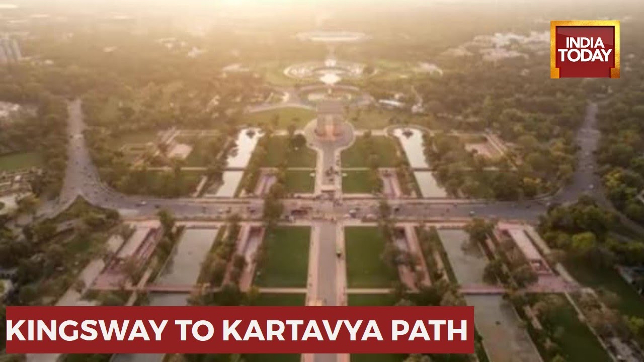 Ground Assessment From Rajpath To Kartavya Path | Delhi's Most Iconic Street Gets Makeover