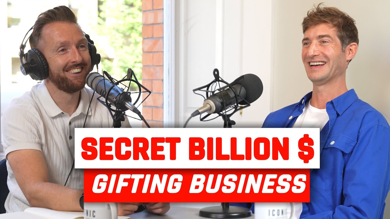 The Secret Billion Dollar Gifting Industry