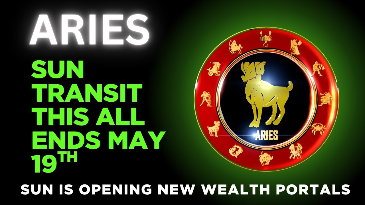 ♈ Aries – The Sun Is Opening Wealth Portals - Embrace it.