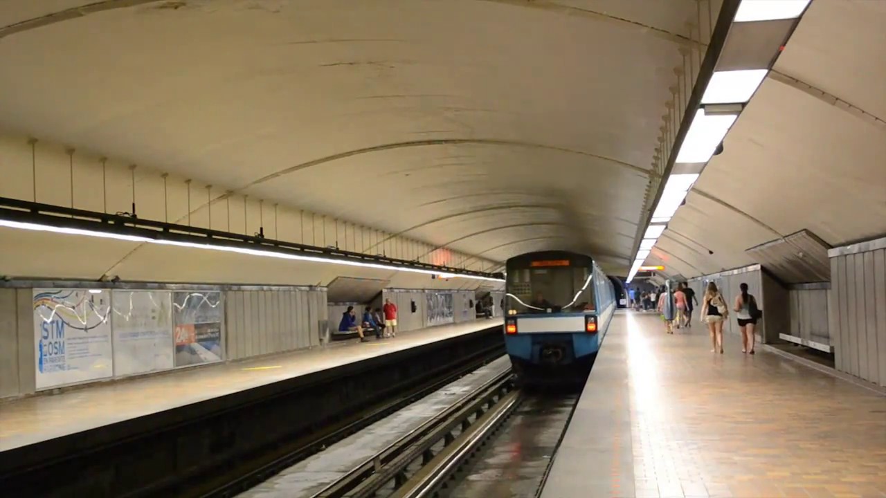 Jarry-M&eacute;tro de Montr&eacute;al