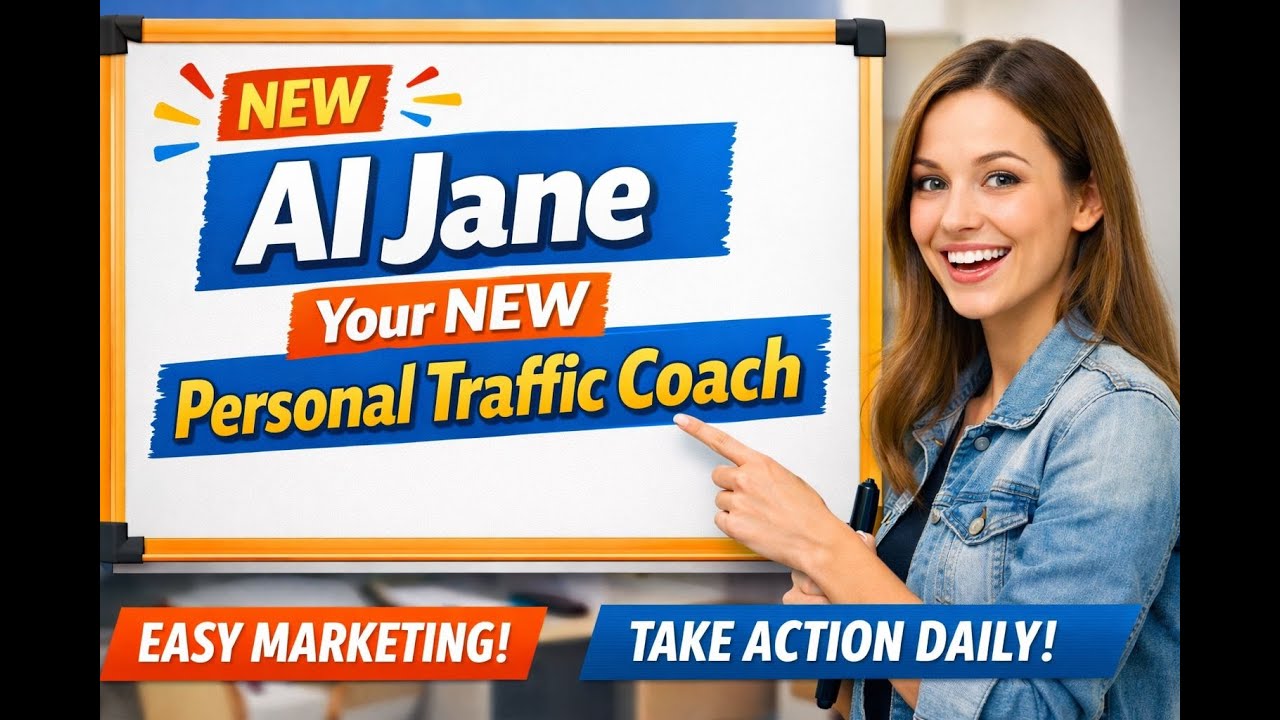 Your New Personal Traffic Coach