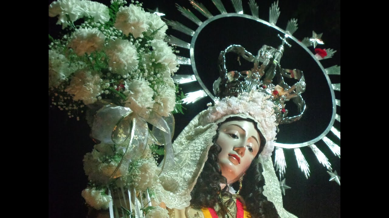 Procissão de Nossa Senhora das Mercês 2015