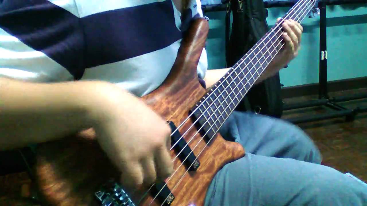 Warwick Corvette Standard Bubinga Pro Series by Keng Bassist