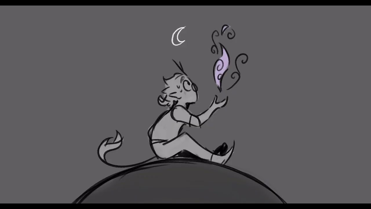 EAT YOU ALIVE - animatic 