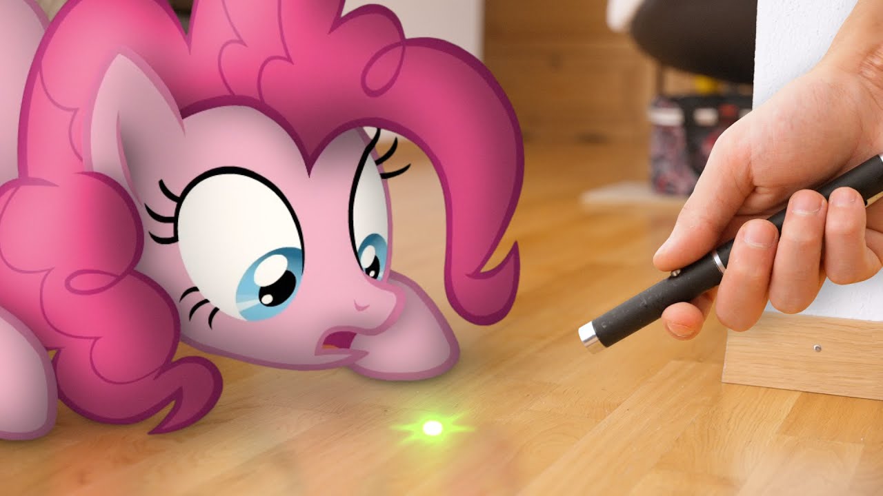 Ponka's New Friend (Live Action Parody)