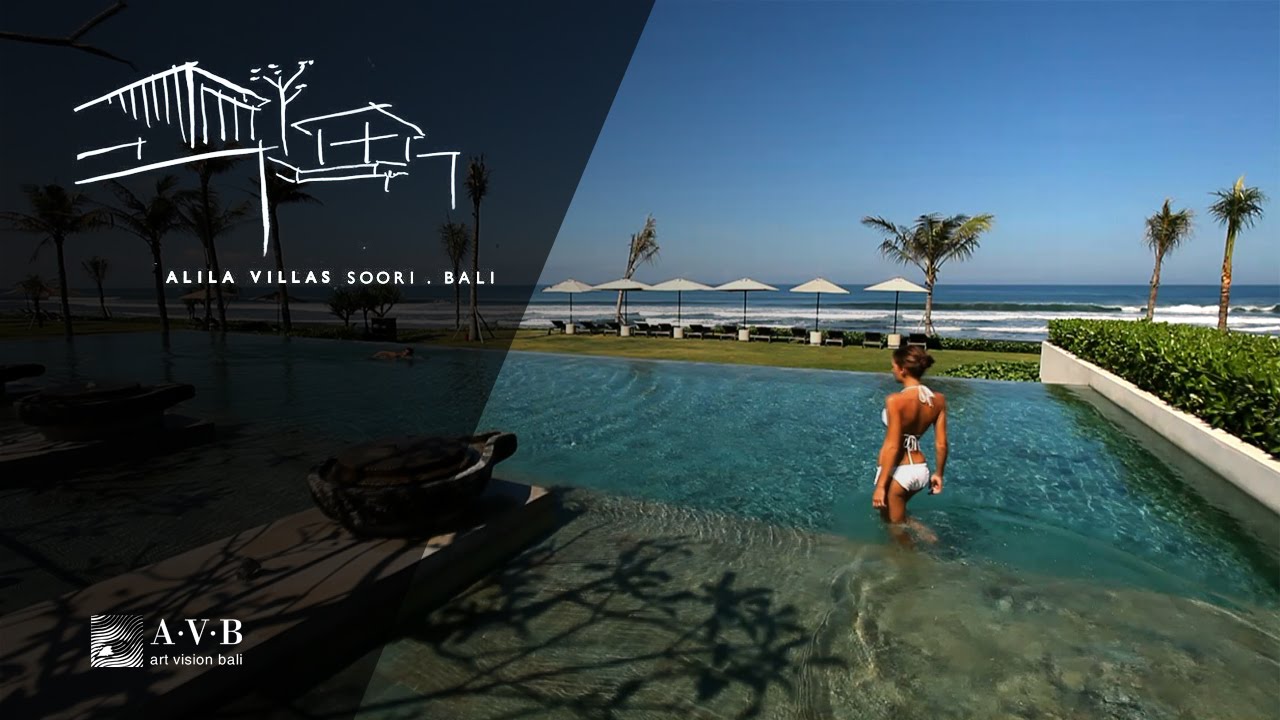 Alila Villas Soori | Hotel Video | Videographer