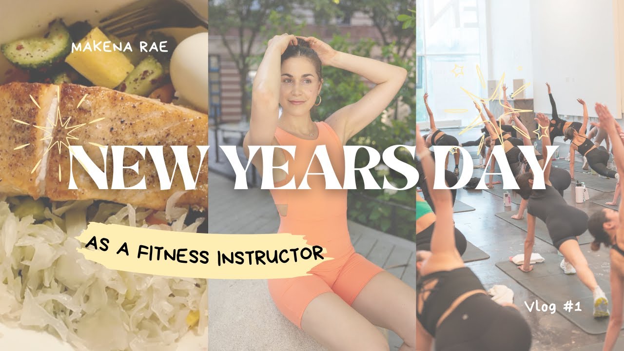 NEW YEAR, NEW ME? Jan 1, 2026
