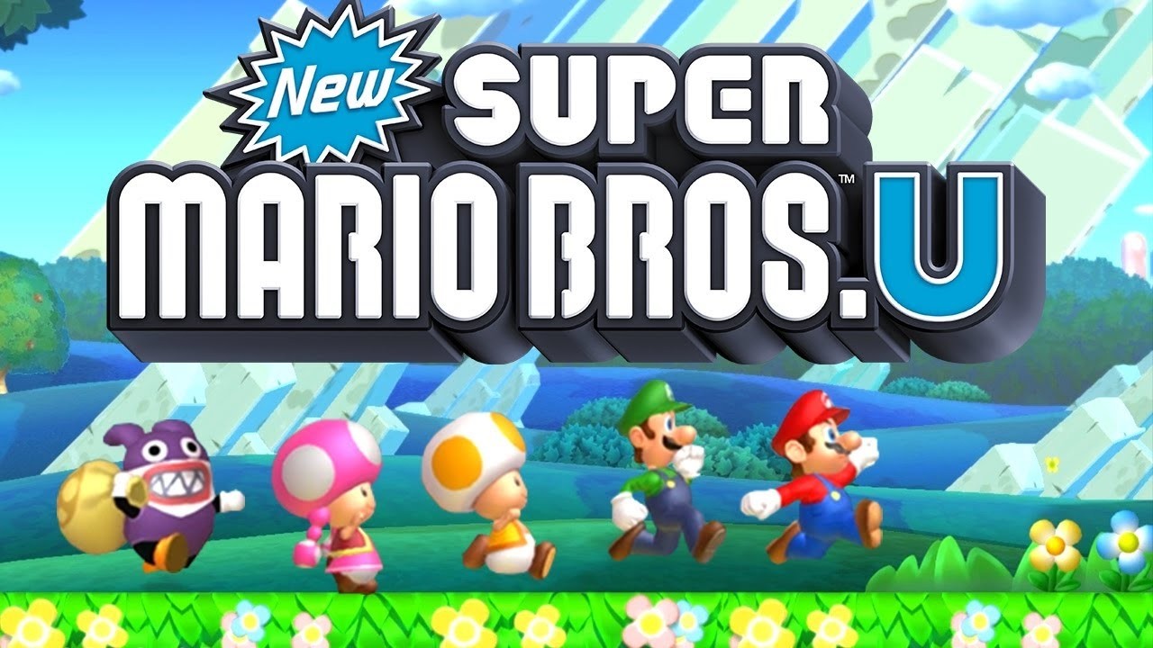 SUPER MARIO BROS U GONE DEADLY