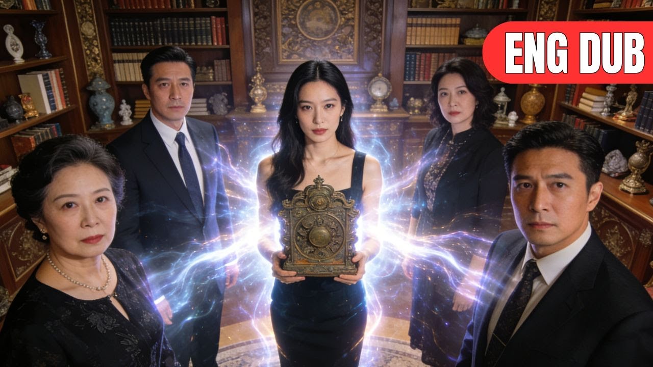 Mind-reading:mystic is reborn as wife.CEO reads her mind to fight traitors & a deadly family curse