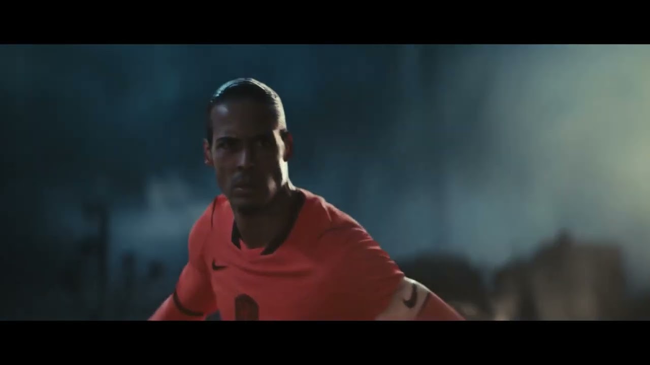 Nike 'Rip the Script' - Mondiali di calcio 2026