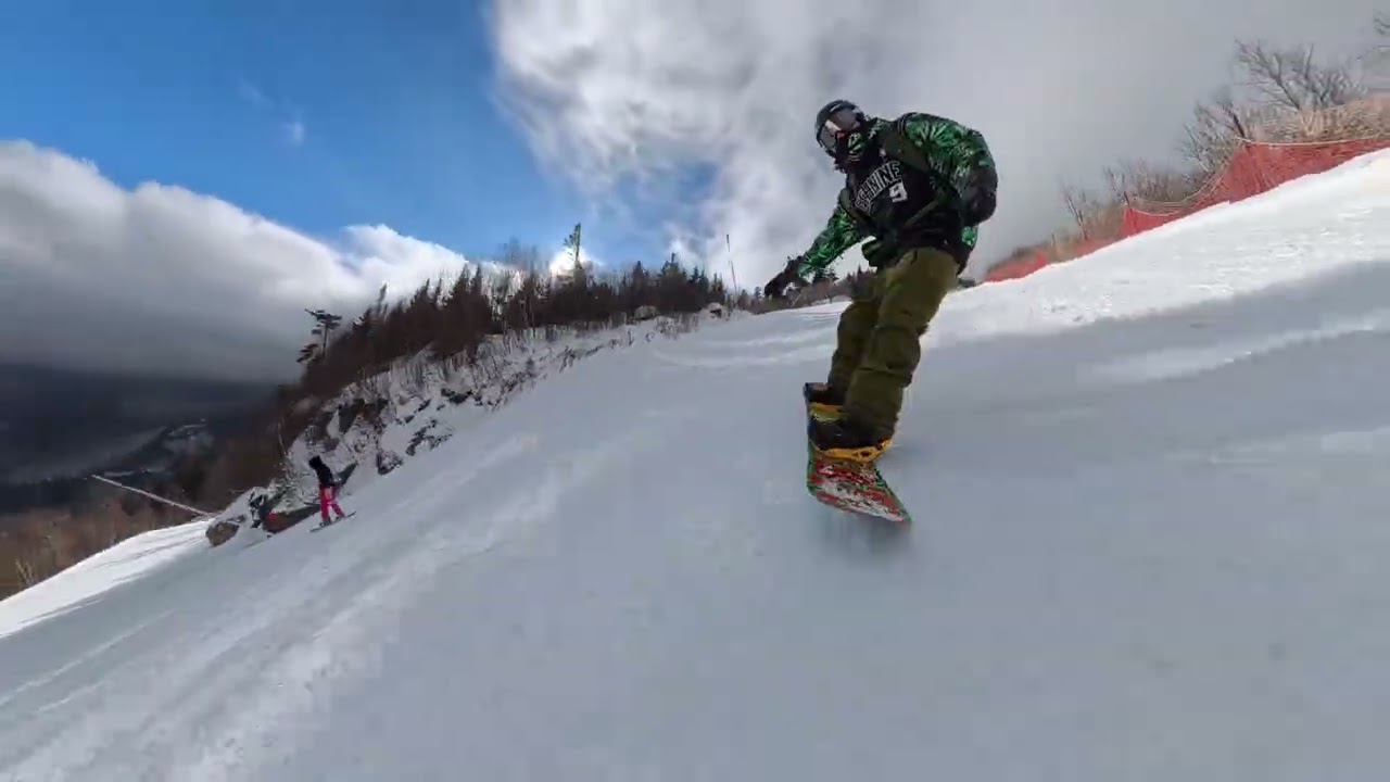 Whiteface Mountain Recap