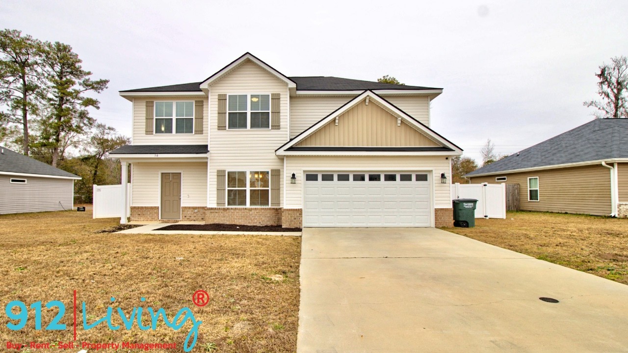 56 Rimes Avenue Southeast | Ludowici, GA 31316 | RENTED