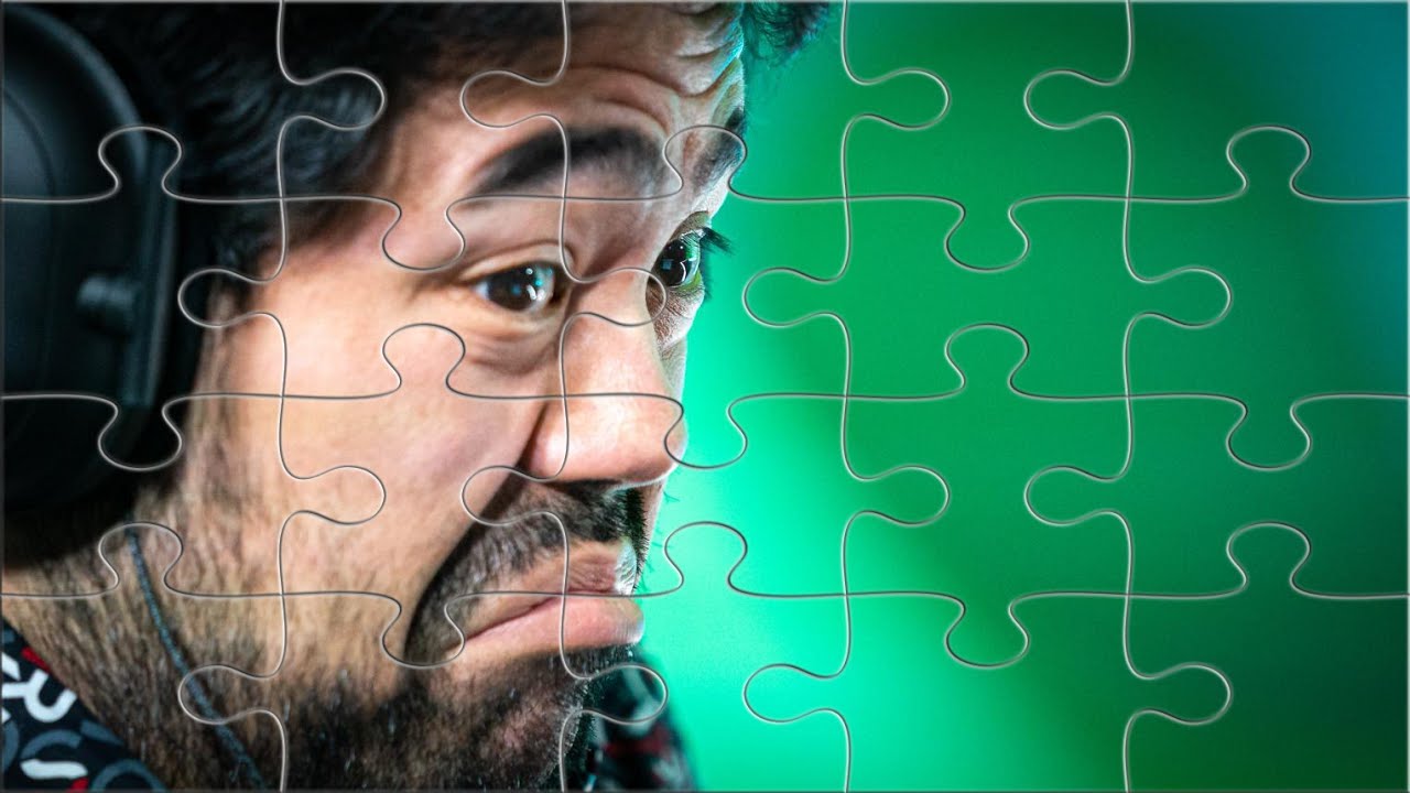 One Puzzle Short of a Rush
