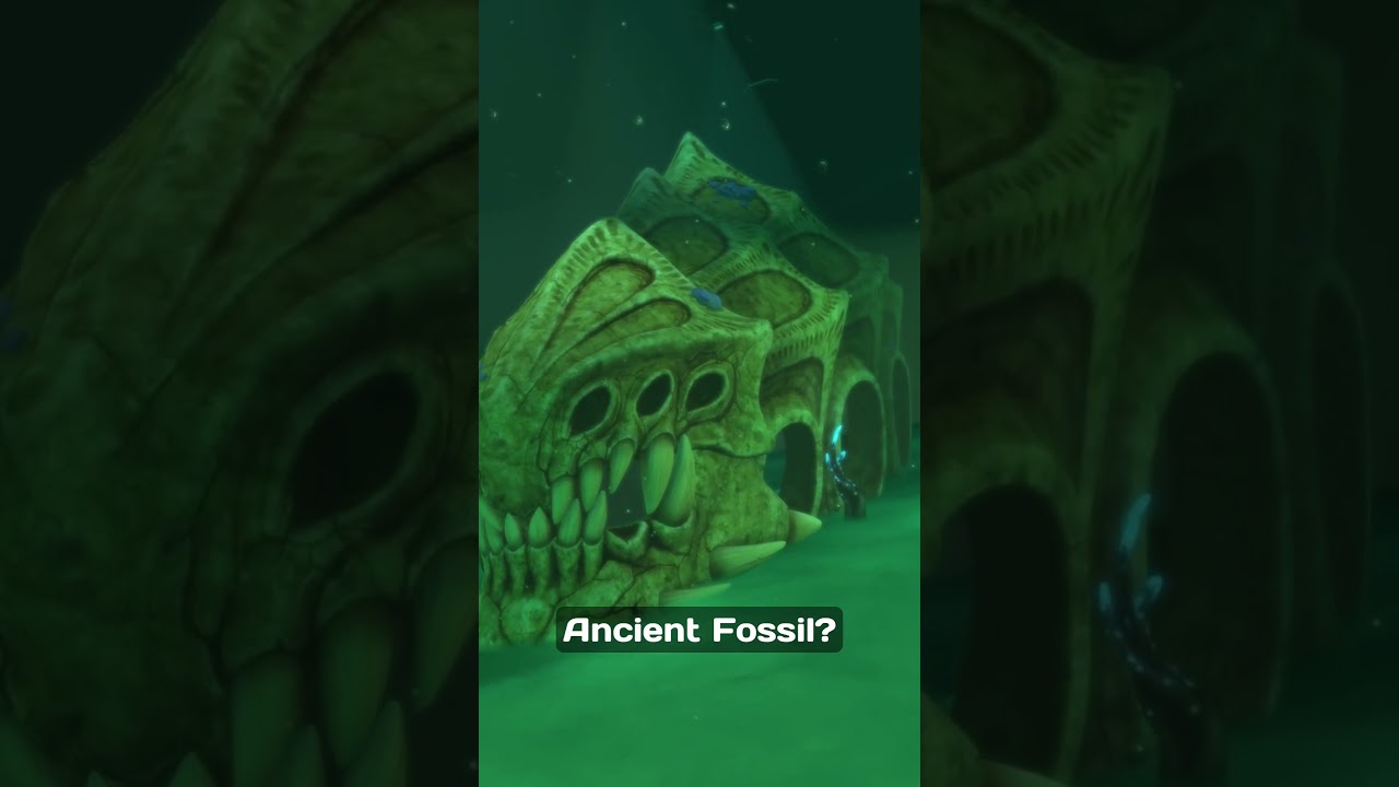 The Lost River - What your Subnautica Base Location Says About You 4