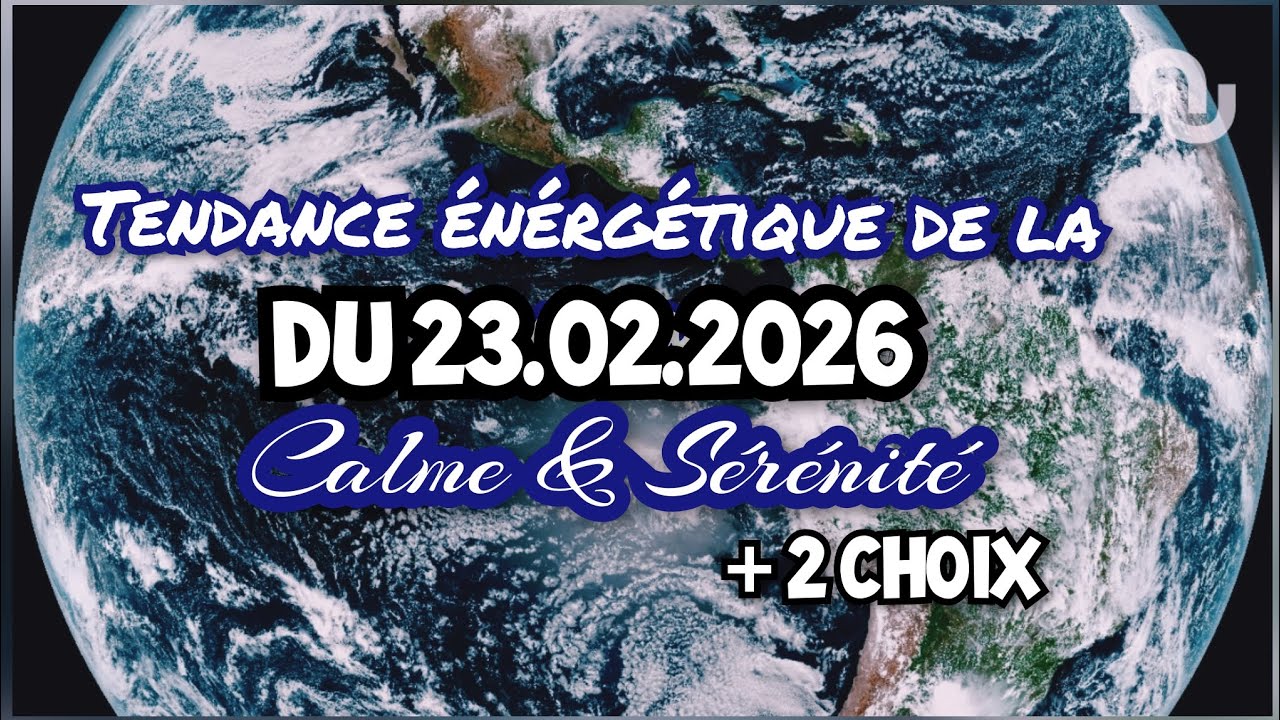 Breaking news semaine du 23.02.26 +2 Choix 
