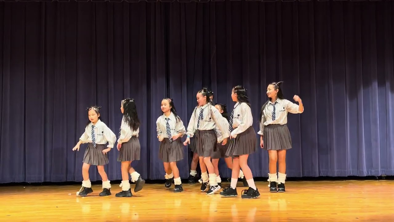 2025韦恩堡华人协会春节晚会 14  舞蹈 我的未来式 Dance My Future