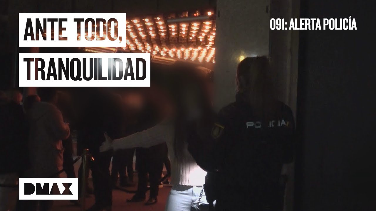 Aguafiestas: del reservado a comisaría  | 091: Alerta policía