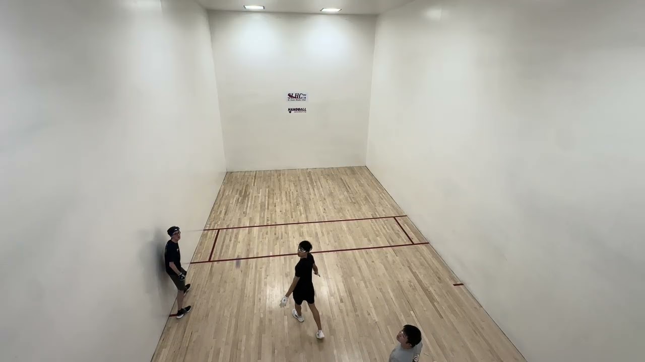 2026 Missouri State Doubles - Hong/Chiang vs Hall/Walker - Men's A Doubles