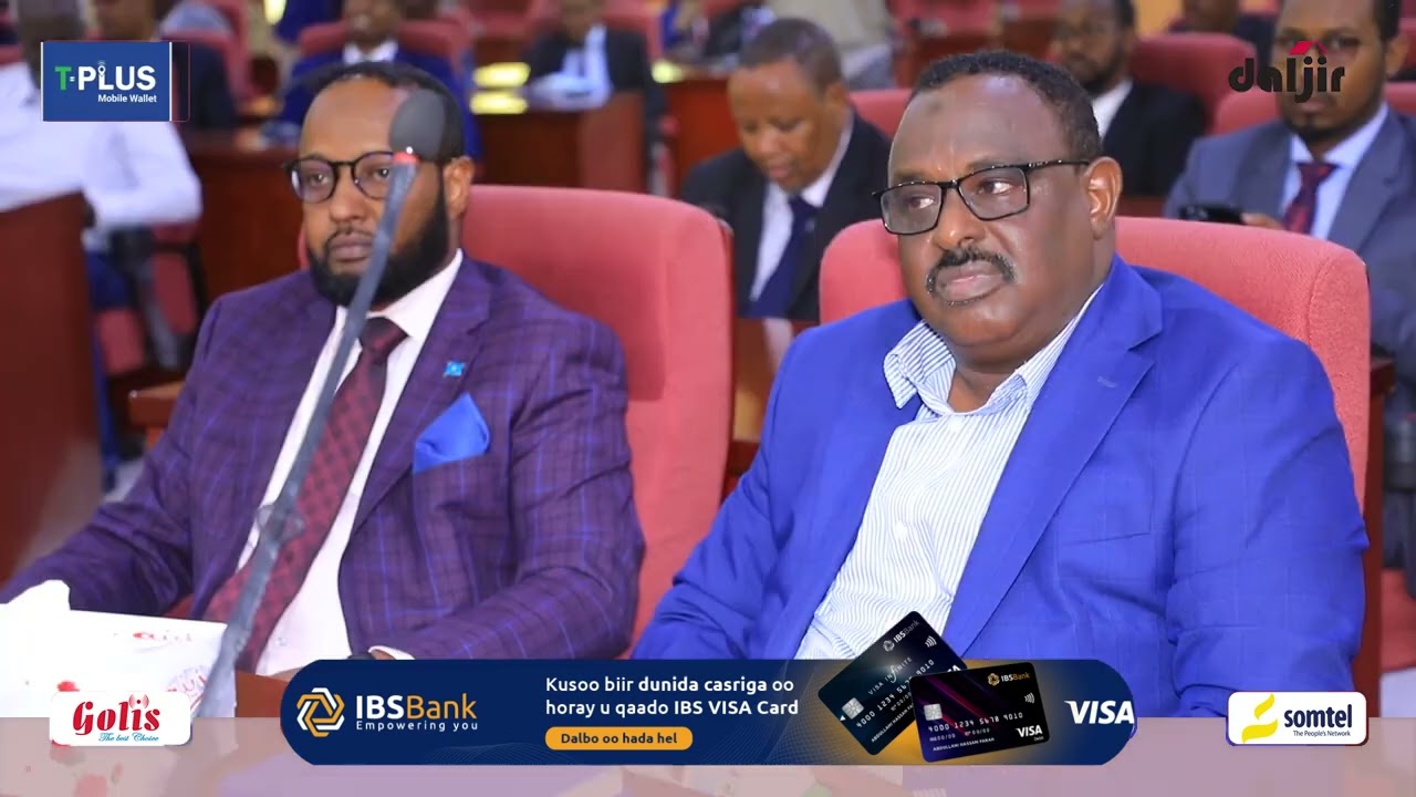 #hadaljeedinta Madaxwaynaha Dawlada Puntland Siciid Cabdulahi Dani oo Maanta Furay .........
