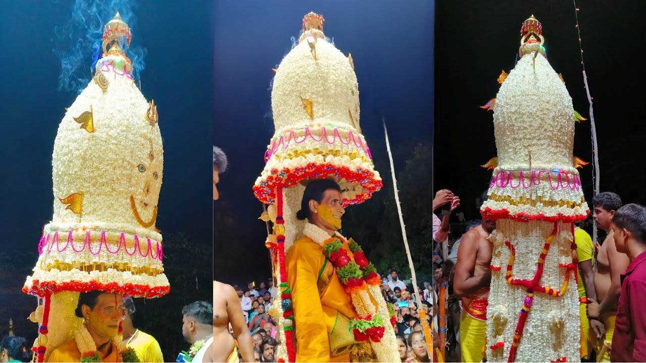 Bethamangala Karaga 2024 - Part 1