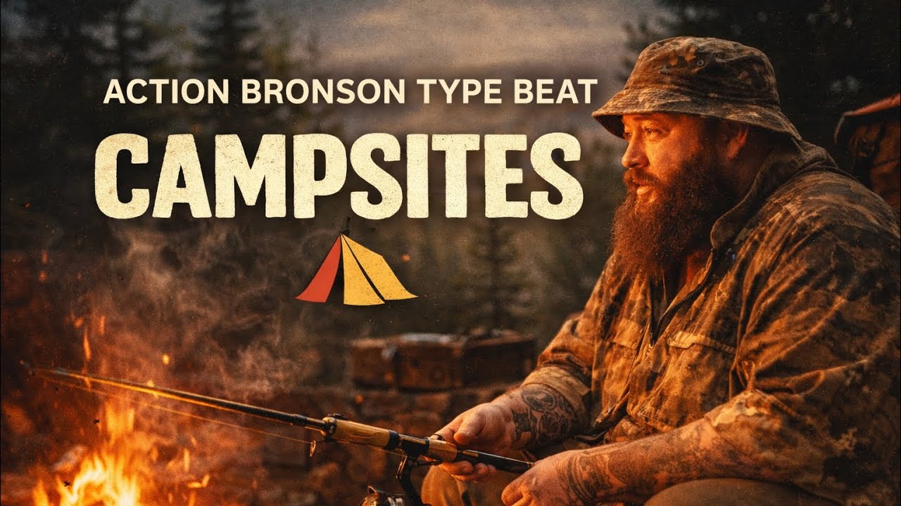 Action Bronson Type Beat – Campsites ⛺️ | Luxury Dusty Soul Rap Instrumental