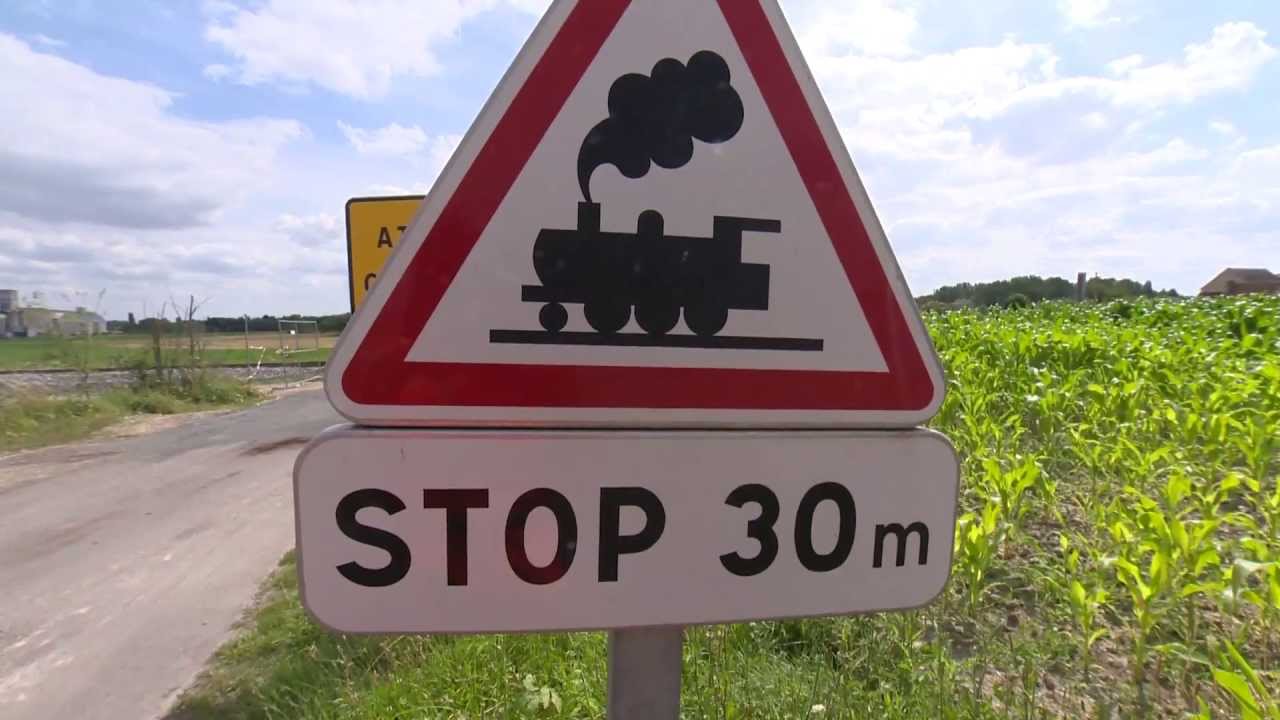 Remise en route de la ligne ferroviaire Nouâtre-Maillé (37)