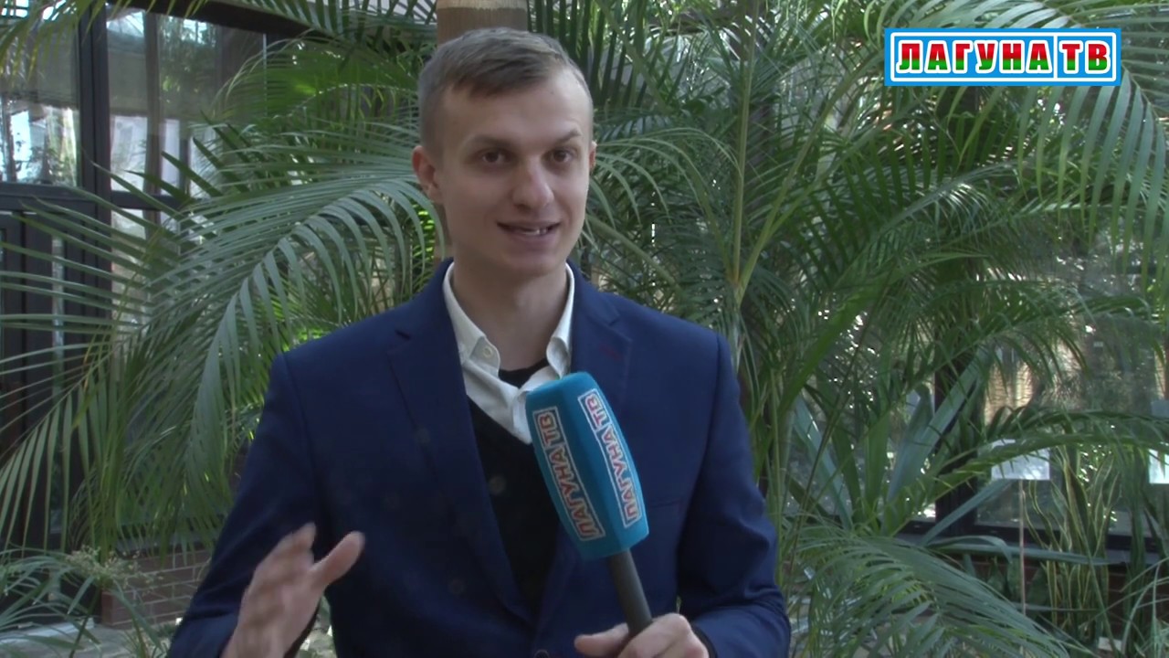 Зимний сад: экзотическая флора и фауна в центре Бреста