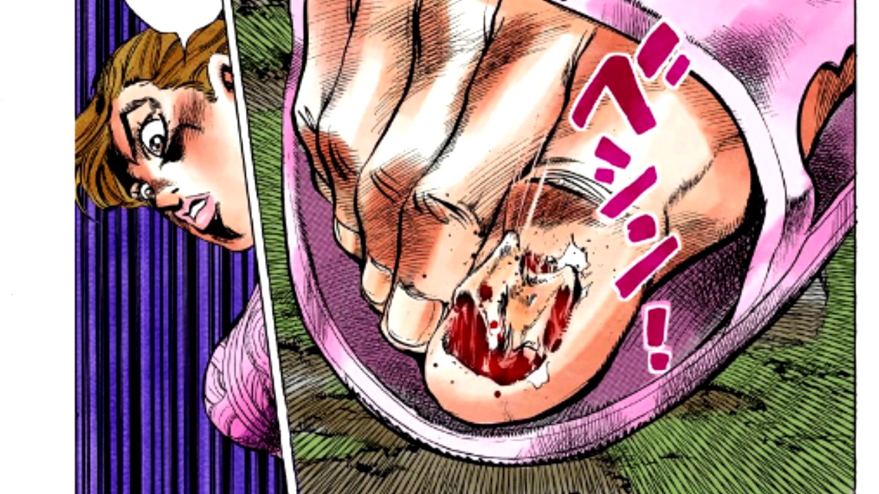 Tama - Stray Cat (JJBA Musical Leitmotif)
