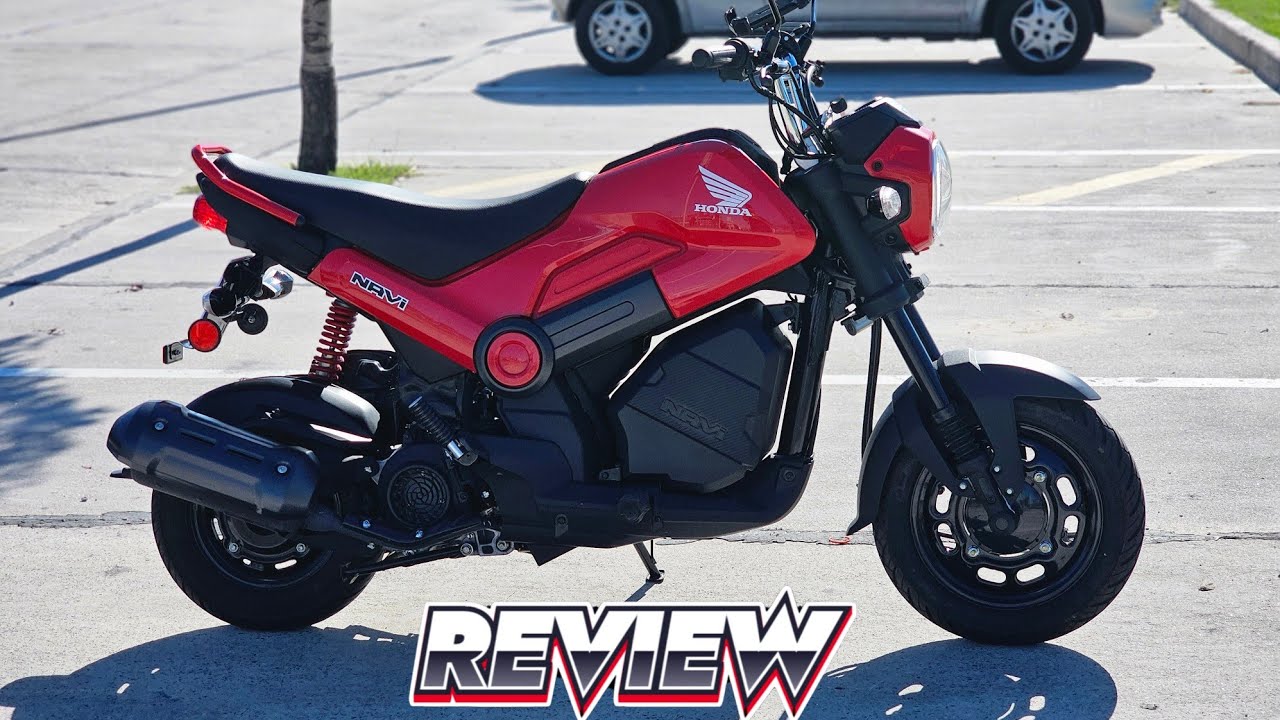 ✅️Review Honda Navi✅️😁La Pequeña Bestia De Honda😁