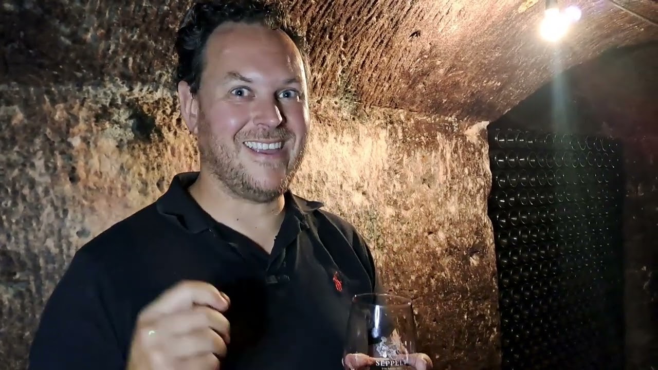 Seppelt Chalambar Shiraz  - New Release 2022 Vintage