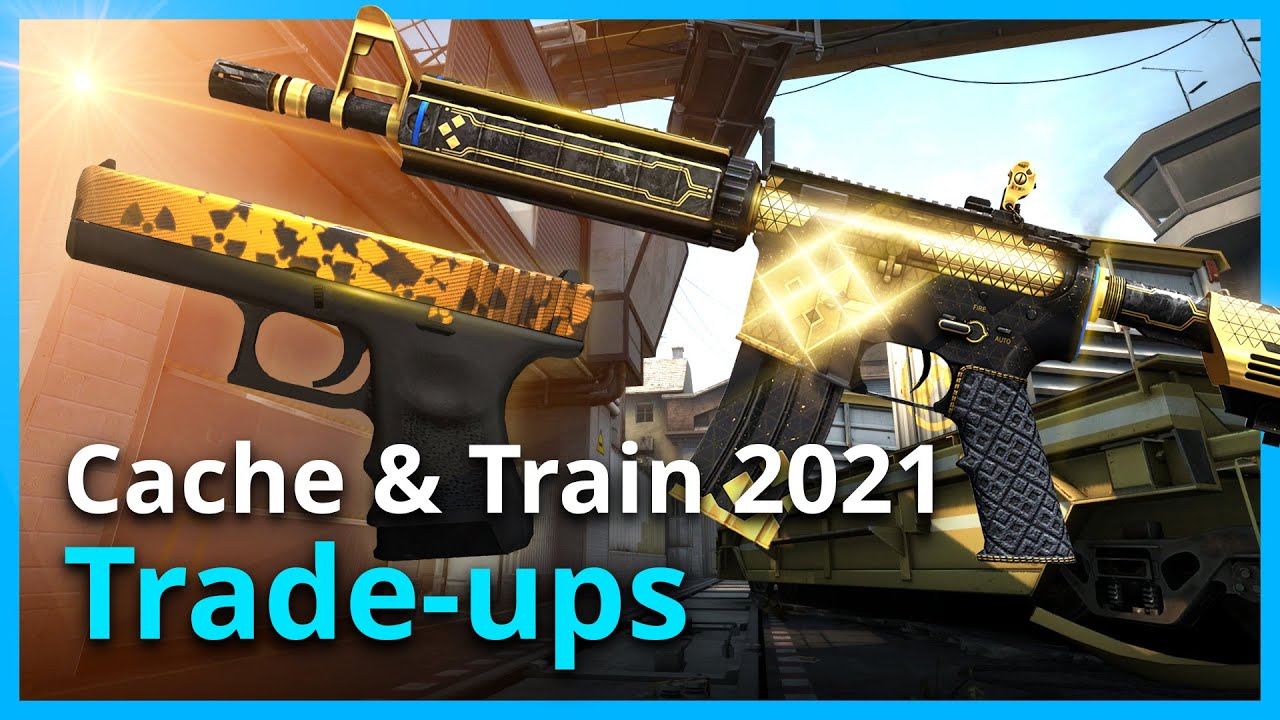 Cache Collection Trade-ups + bonus | CSGO Trade-Ups