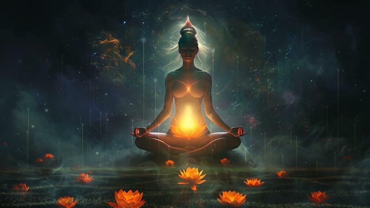 Sacral Chakra frequency Meditation for Creativity, Passion & Emotional Balance | Svadhisthana