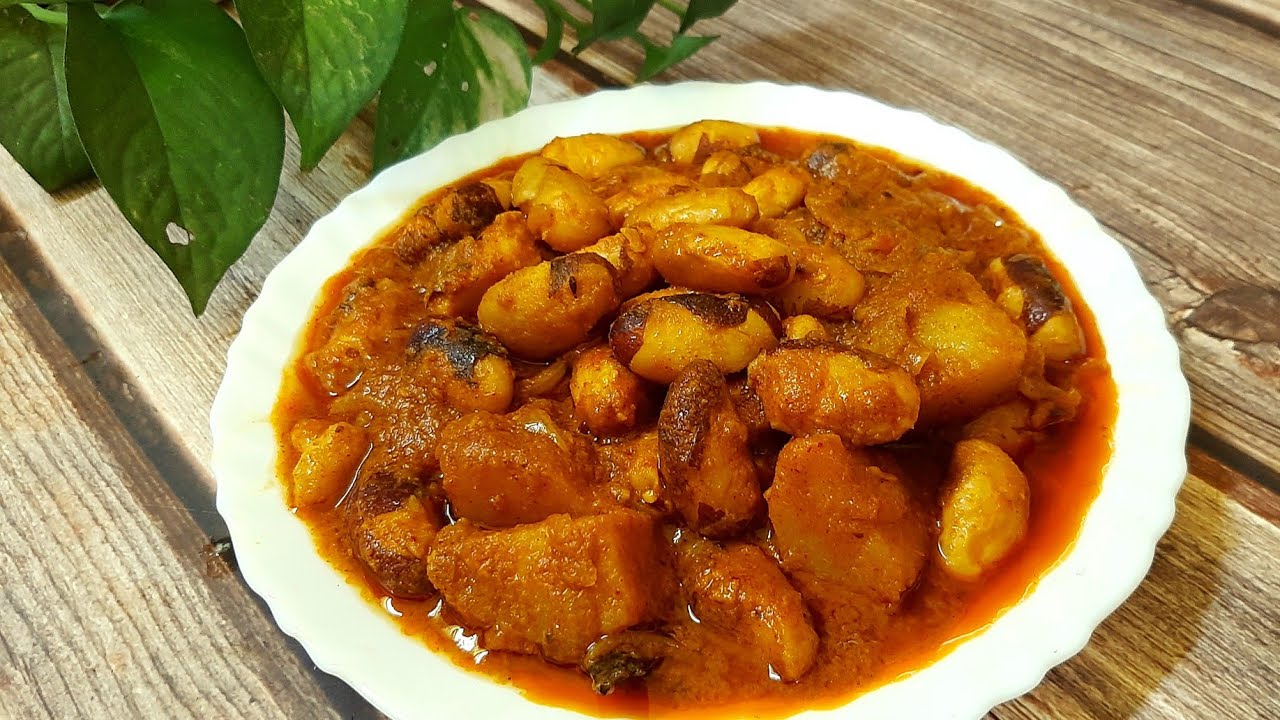কাঁঠাল বিচির এই তরকারি থাকলে সবাই আঙ্গুল চেটে খাবে| Kathal bichi recipe| Kathal dana recipe