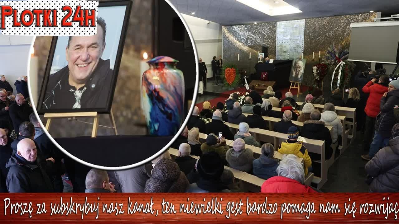Artur Żmijewski o ostatnim spotkaniu z Michałem Urbaniakiem  .Nie sądziłem, że w tak krótkim czasie