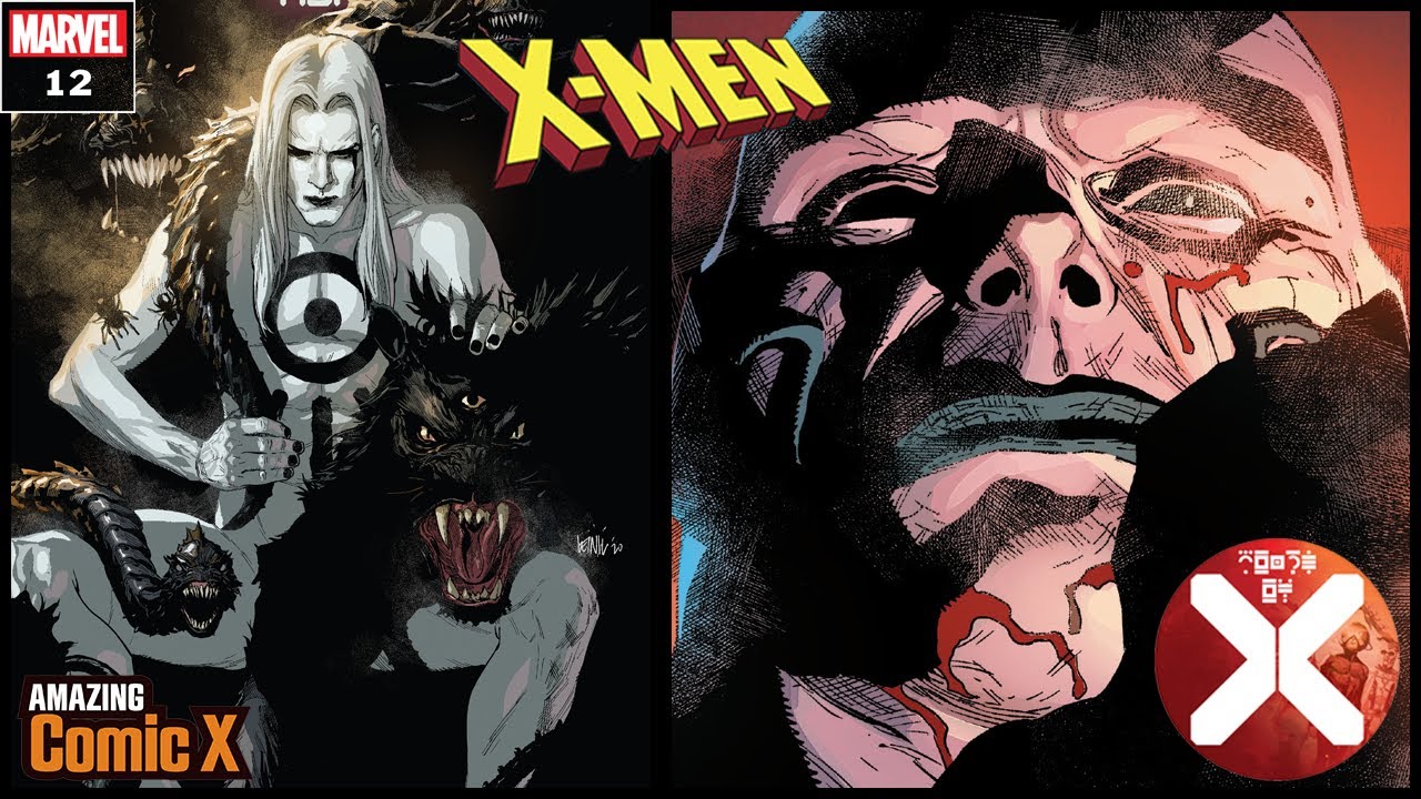 X-Men LA HISTORIA SECRETA DE LOS ANTIGUOS MUTANTES - Dawn of X - X-Men 12