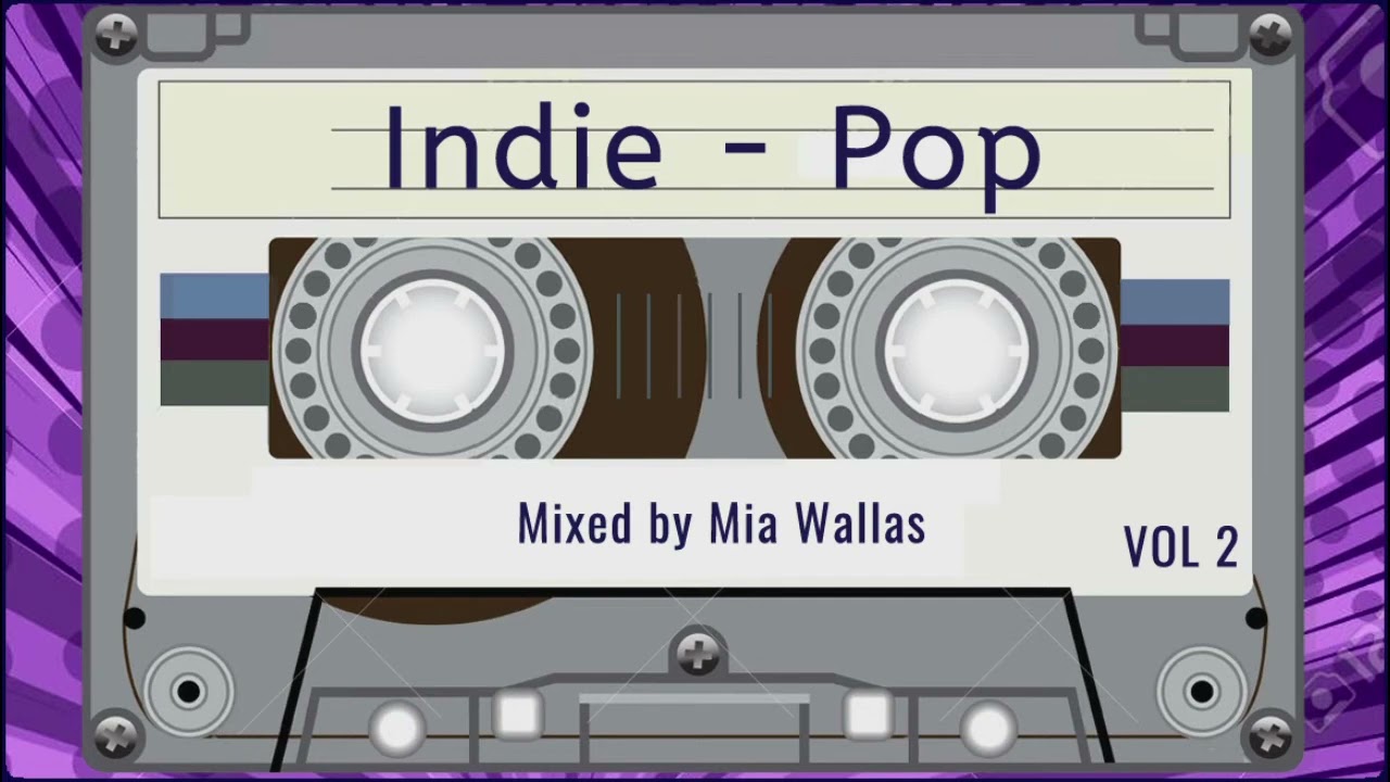 🎸 INDIE POP VOL 2 - Recopilaci&oacute;n de TEMAZOS