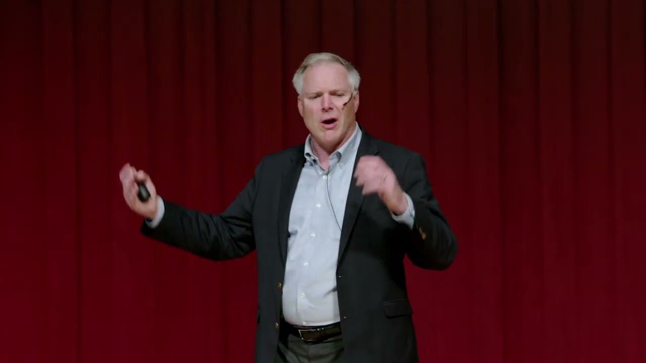 Is Service Becoming a Lost Art? | Dr. Daniel Connolly | TEDxNazarethUniversity