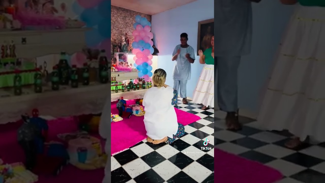 Linda Chegada de erê Joãozinho da praia muito lindo festa Cosme Damião