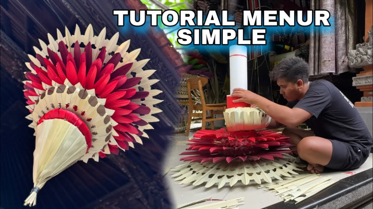 PROSES MENUR PADA PENJOR KU GUYS