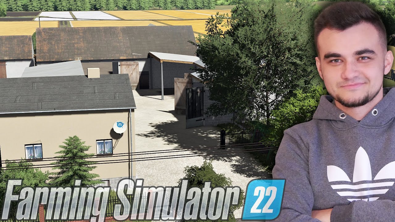 Farming Simulator 22 🌾 