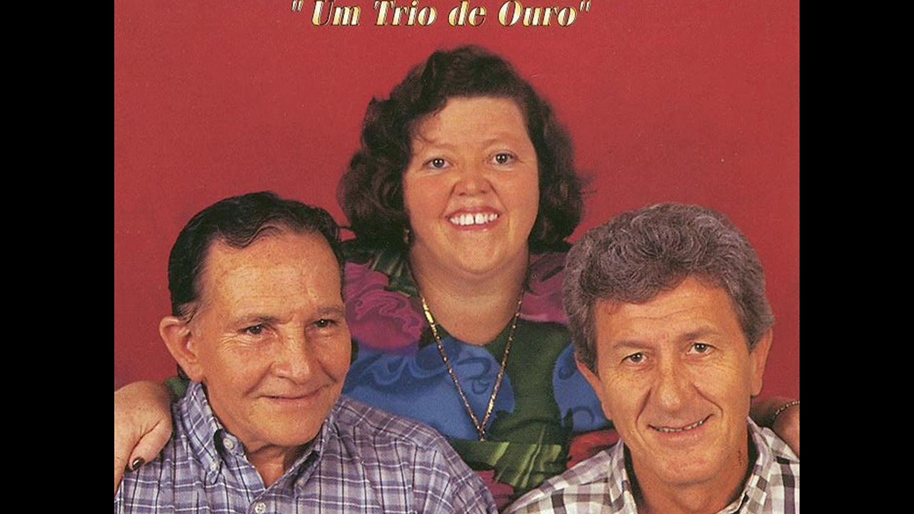 Dorinho, Iara e Ponteli - Recordação