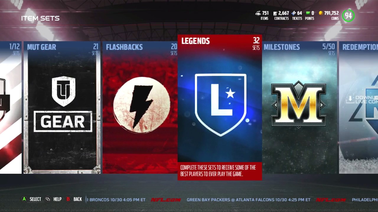 Madden 17 Ultimate Team :: Opening Packs For LEGEND Randy Moss! :: Madden 17 Ultimate Team