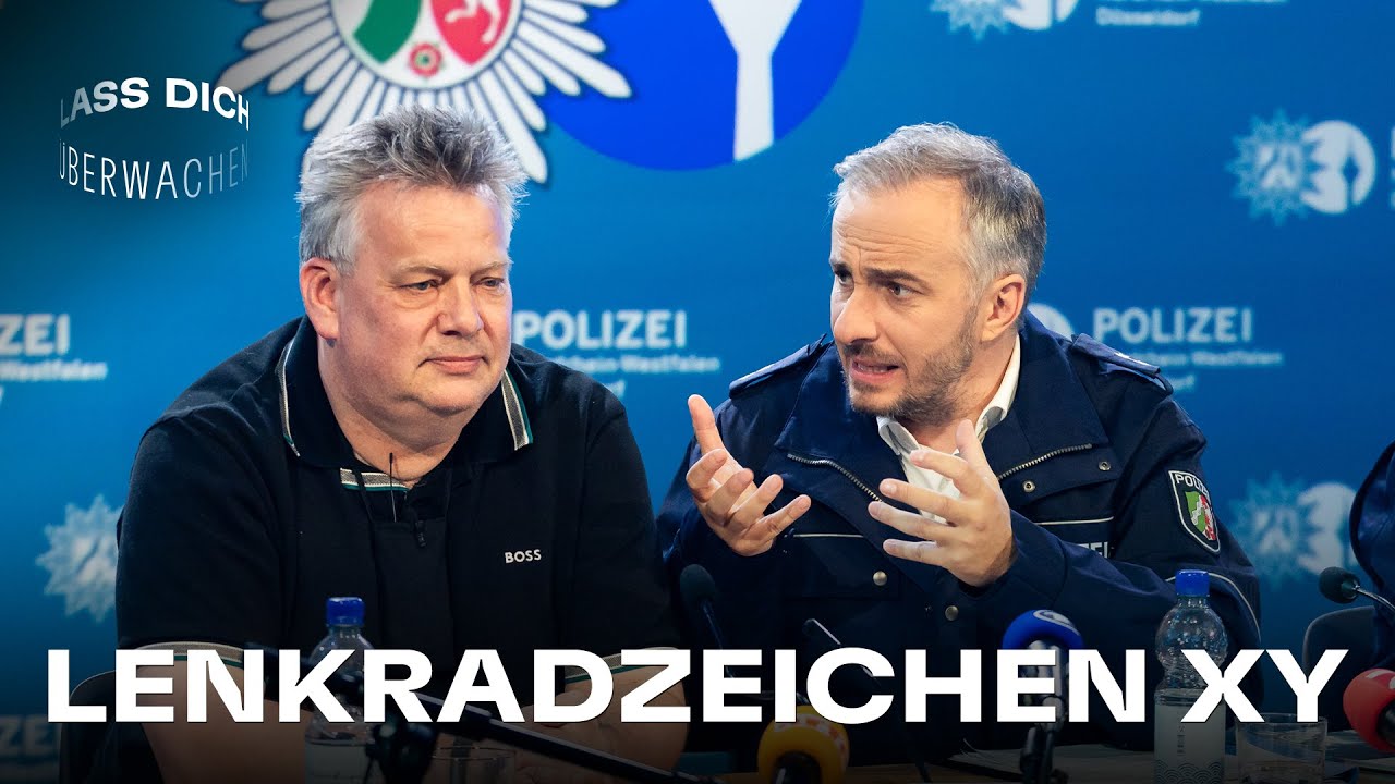 Warum musste Frieder F. so leiden? | Lass dich überwachen