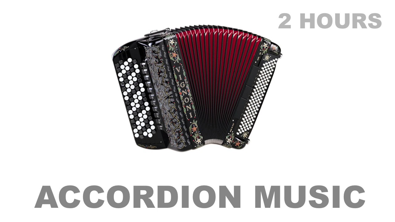 Accordion & Acordeon: Best of Accordion Music (Accordion Music Instrumental)
