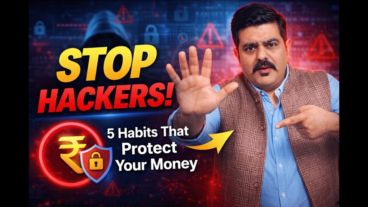 5 Online Security Habits to Safeguard Your Savings