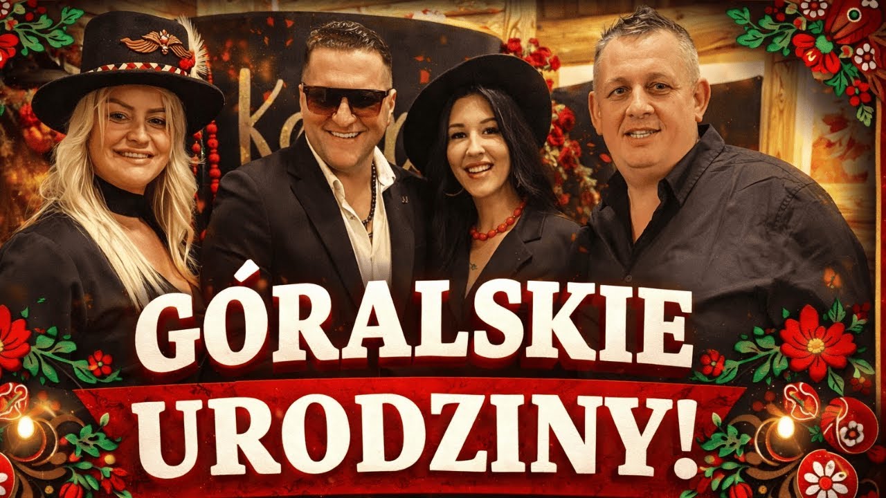 Tak wyglądały góralskie urodziny Kordiana i koncert WOŚP w Sokołowie Podlaskim | VLOG