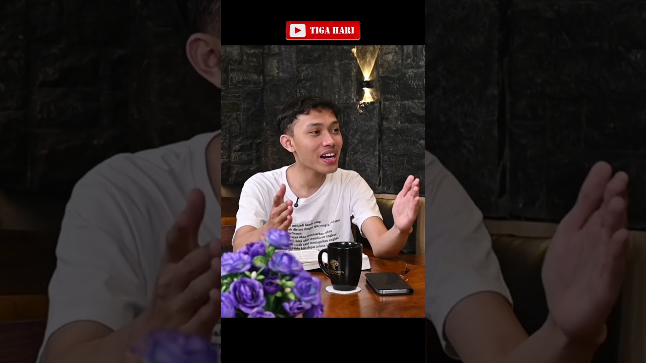 Idul fitri tidak ada di alqur'an adanya di alkitab, jangan mau dipanggil nasrani #eliamyron
