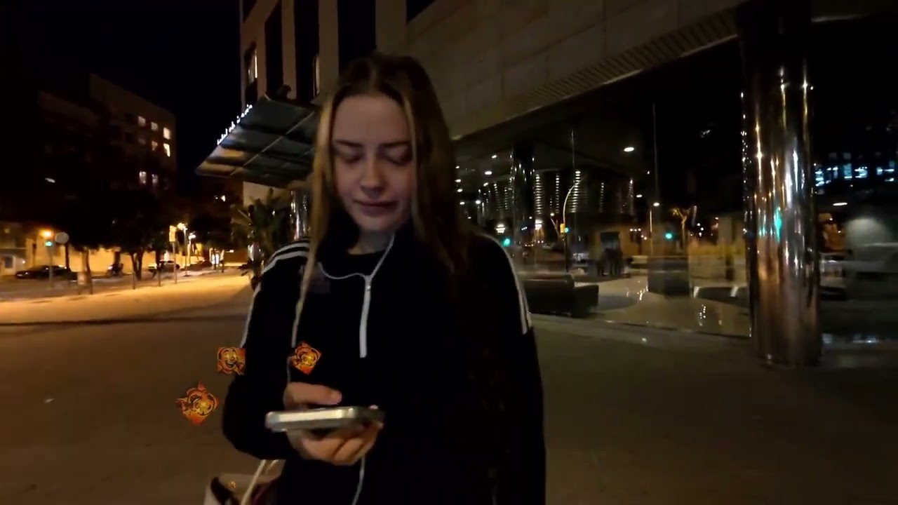 EUROTRIP&nbsp;2&nbsp;DAY 16|31. &nbsp;BARCELONA&nbsp;NIGHT(4h28m)01.11.25