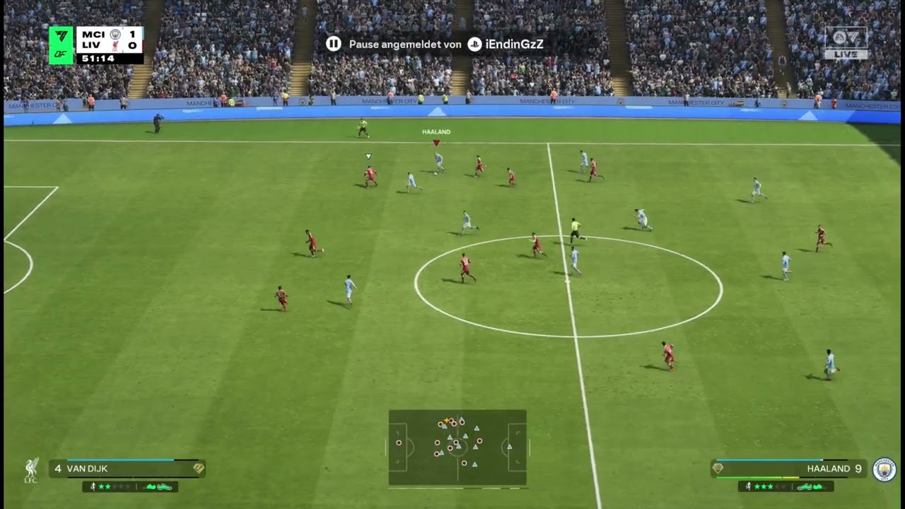 EA Sports FC 26 - The MeZe Champions League 03 / The FunGamer