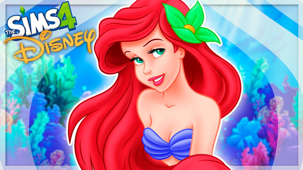 &iexcl;EL REINO DE MPRIN! - PRINCESAS, REINAS Y DIOSES | LOS SIMS 4 DISNEY #1